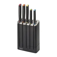 Joseph Joseph  Elevate 6-pc. Slim Knife Block Set