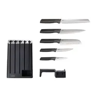 Joseph Joseph  Elevate 6-pc. Slim Knife Block Set