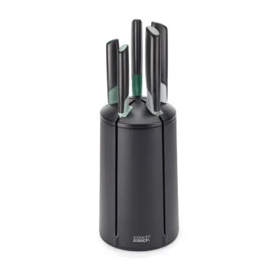 Joseph Joseph  Elevate 6-pc. Knife Carousel Set