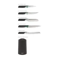 Joseph Joseph  Elevate 6-pc. Knife Carousel Set