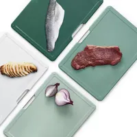 Joseph Joseph Folio Cutting Board Set with Case Set