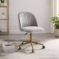 Aitken Adjustable Height Office Chair