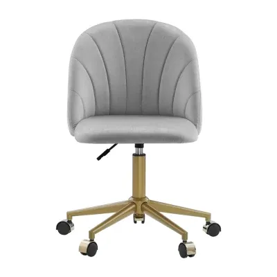 Aitken Adjustable Height Office Chair