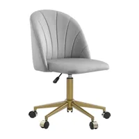 Aitken Adjustable Height Office Chair