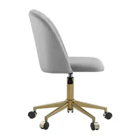 Aitken Adjustable Height Office Chair