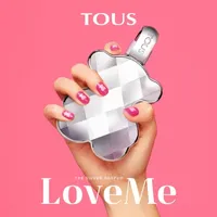 TOUS Loveme The Silver Parfum