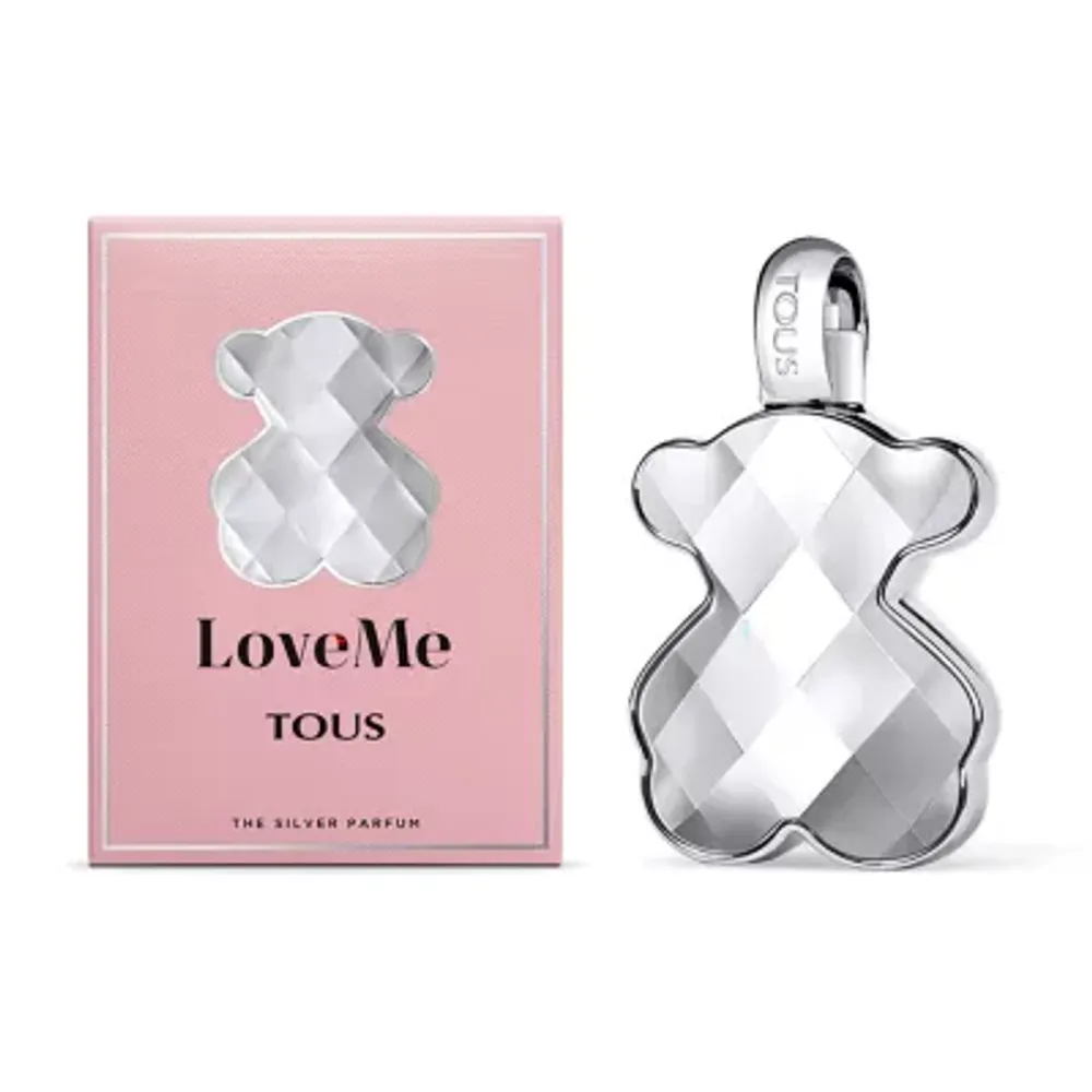 TOUS Loveme The Silver Parfum