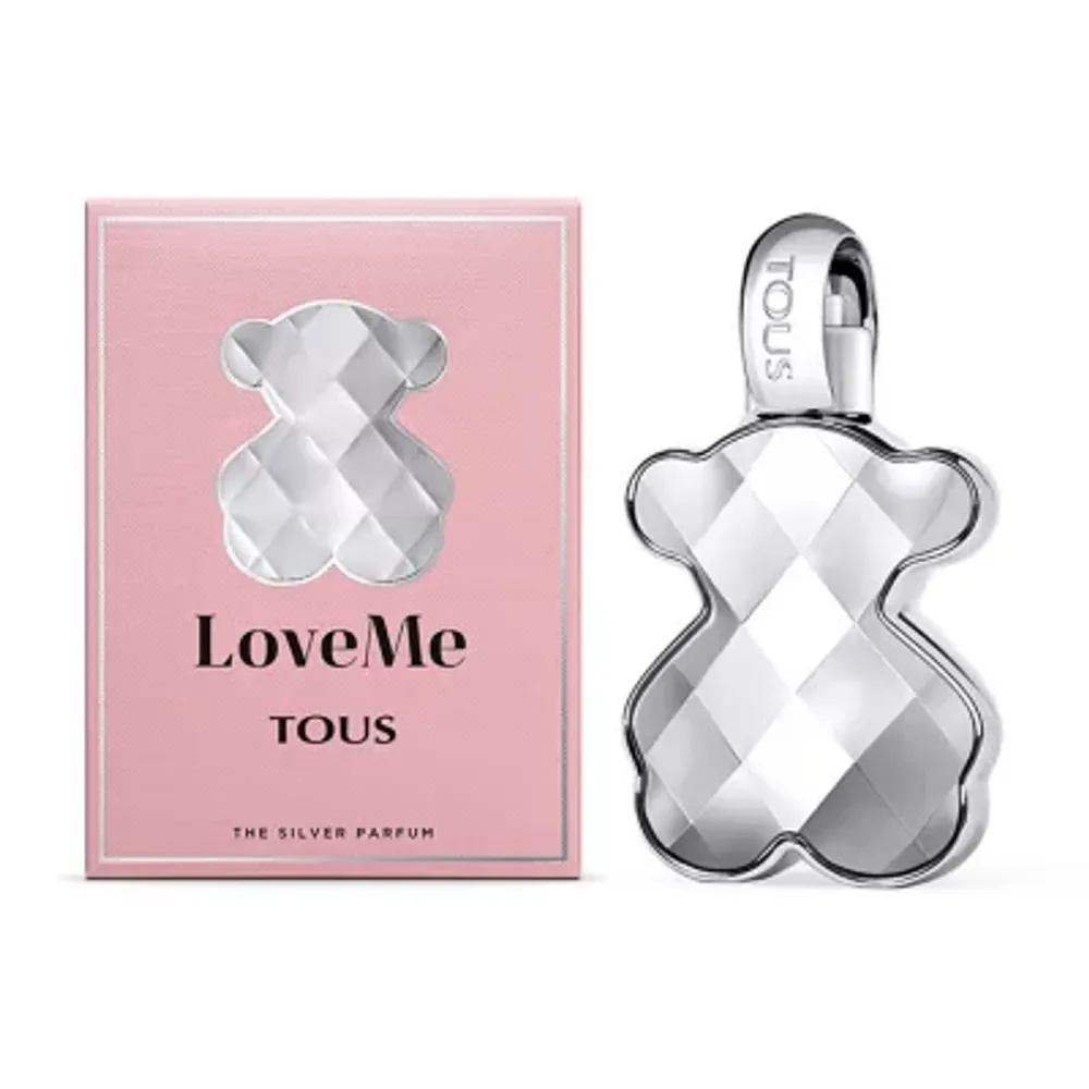 TOUS Loveme The Silver Parfum | Plaza Del Caribe