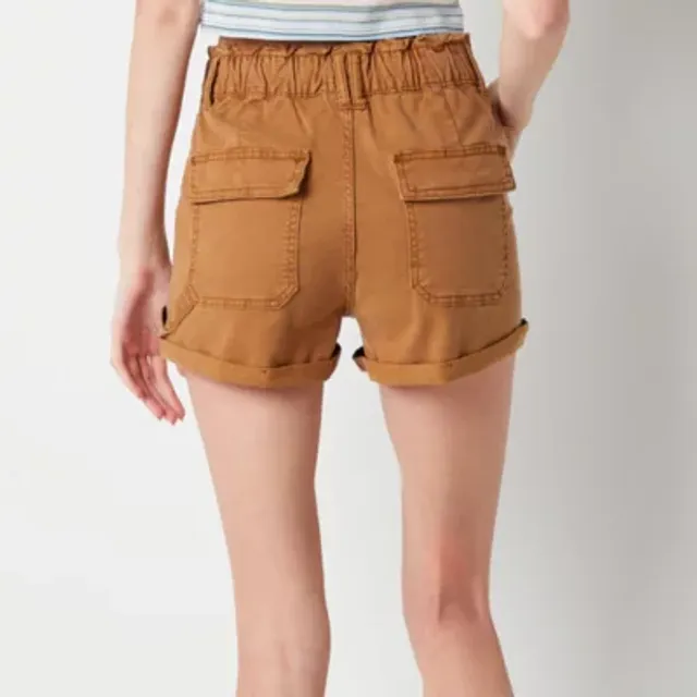 Orange Shorts for Women - JCPenney