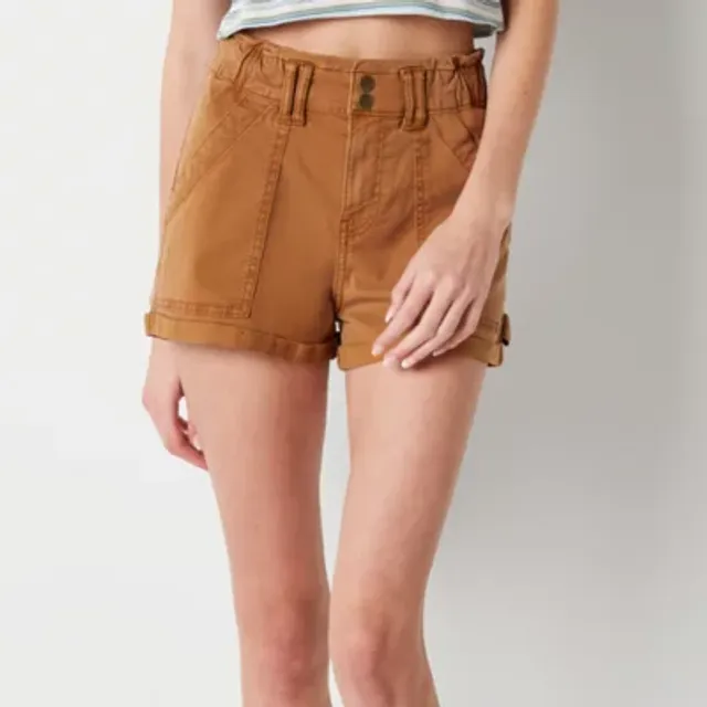 Brown Shorts for Women - JCPenney