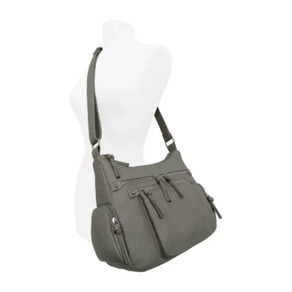 Bueno of California Large Shoulder Bag