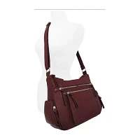 Bueno of California Large Shoulder Bag