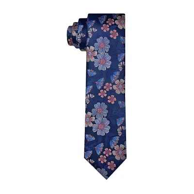 J. Ferrar Floral Tie