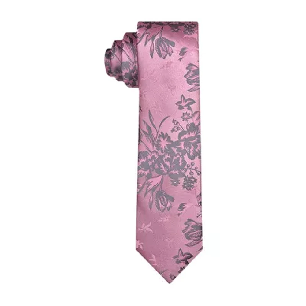 J. Ferrar Floral Tie