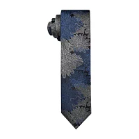 J. Ferrar Etched Floral Tie