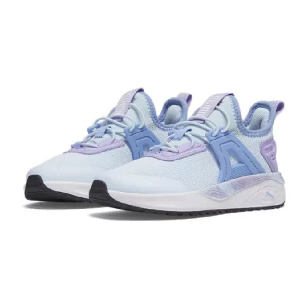 PUMA Pacer 23 Little Girls Running Shoes