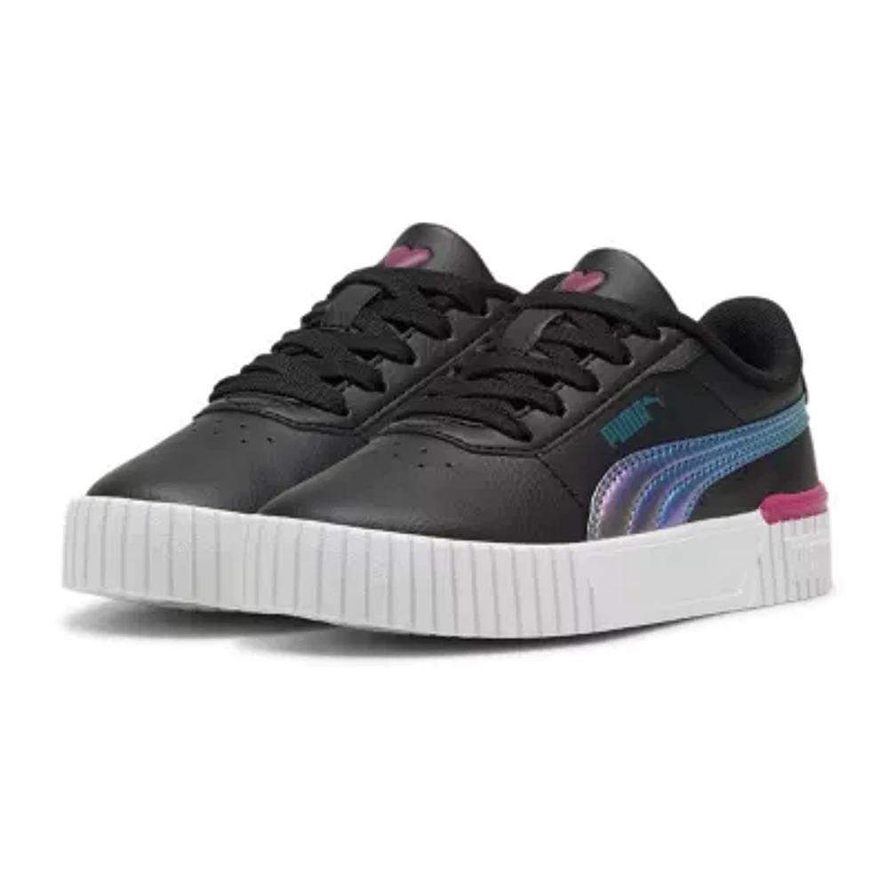 PUMA Carina 2 Little Girls Sneakers