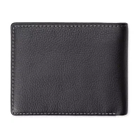 Levi's Passcase W/Bill Divider Mens Wallet