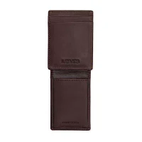 Levi's Marconi Wide Mag Fpw Mens Wallet