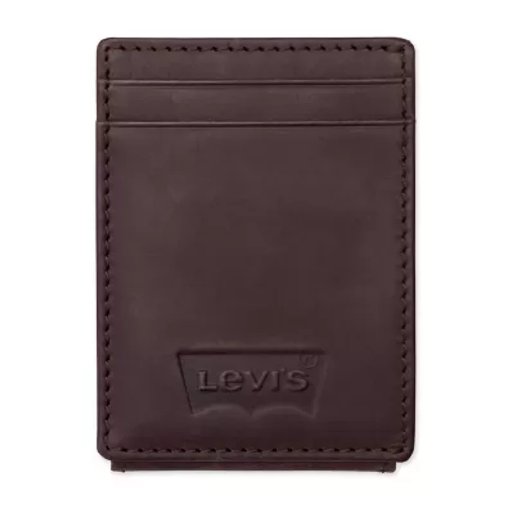 Levi's Marconi Wide Mag Fpw Mens Wallet