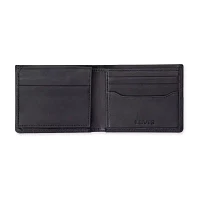 Levi's Traveller With Ornament Mens Wallet