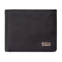 Levi's Traveller With Ornament Mens Wallet