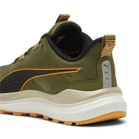 PUMA Mens Reflect Lite Trail Walking Shoes