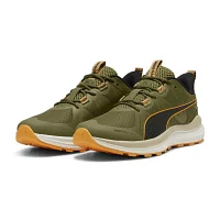 PUMA Mens Reflect Lite Trail Walking Shoes