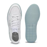 PUMA Womens Carina Street Iced Sneakers