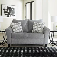 Signature Design By Ashley® Mathonia Loveseat