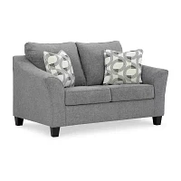 Signature Design By Ashley® Mathonia Loveseat