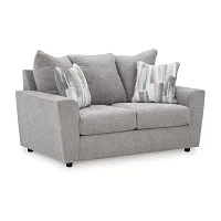 Signature Design By Ashley® Stairatt Loveseat