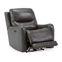 Signature Design By Ashley® Galahad Dual Power Recliner