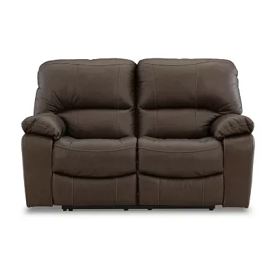 Signature Design By Ashley® Leesworth Power Reclining Loveseat