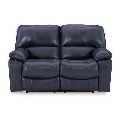 Signature Design By Ashley® Leesworth Power Reclining Loveseat