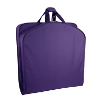 WallyBags 52" Deluxe Solids Travel Garment Bag