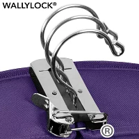 WallyBags 52" Deluxe Solids Travel Garment Bag