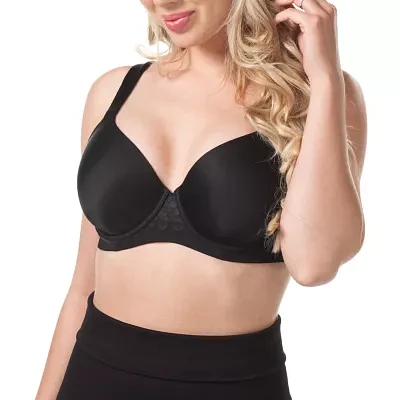 Leading Lady® The Brigitte Lace - Wirefree T-Shirt Bra- 5215