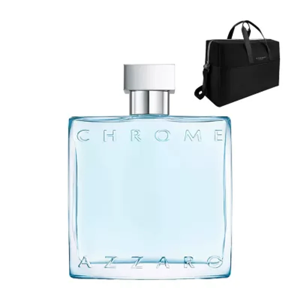 Azzaro Chrome Eau De Toilette
