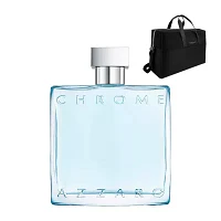 Azzaro Chrome Eau De Toilette