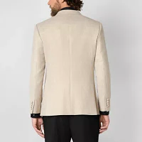 J. Ferrar Mens Slim Fit Tuxedo Jacket