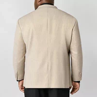 J. Ferrar Evening Edition Mens Big and Tall Slim Fit Sport Coats