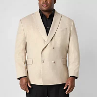 J. Ferrar Evening Edition Mens Big and Tall Slim Fit Sport Coats