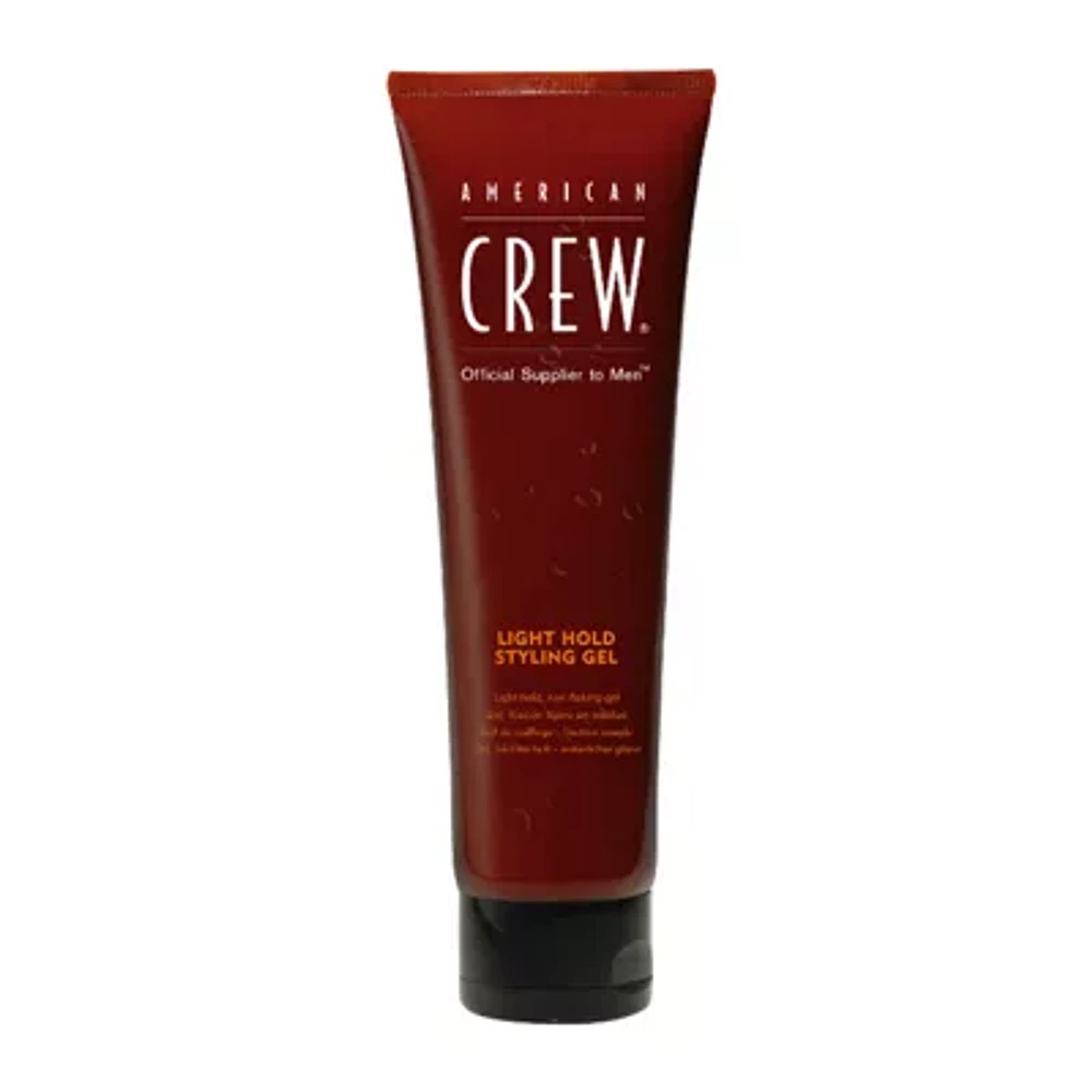 American Crew Light Hold Styling Hair Gel-8.4 oz.