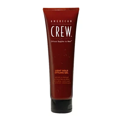 American Crew Light Hold Styling Hair Gel-8.4 oz.