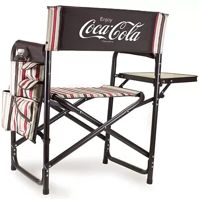 Coca-Cola Sports Chair