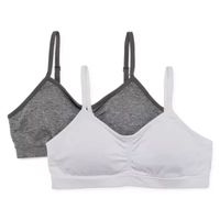 Maidenform Big Girls Plus 2-pc. Bralette