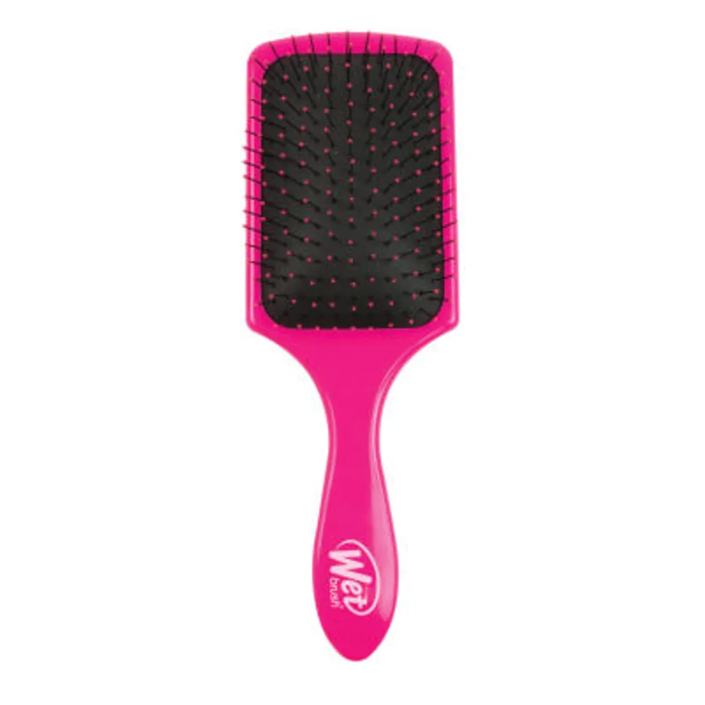 The Wet Brush Paddle Detangler - Pink