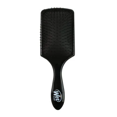 The Wet Brush Paddle Detangler - Black