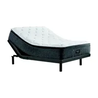 Beautyrest Silver® BRS900™ Plush Pillow Top - Mattress Only